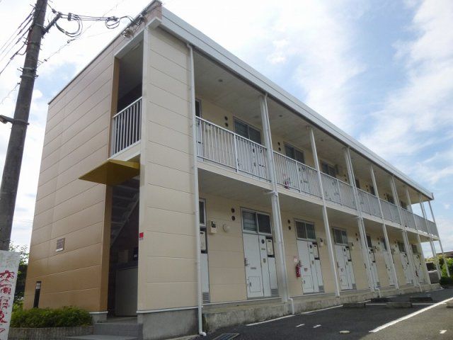 レオパレス福知山の外観画像