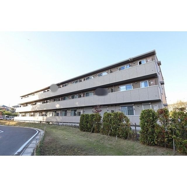 シェグラヴェートの外観画像