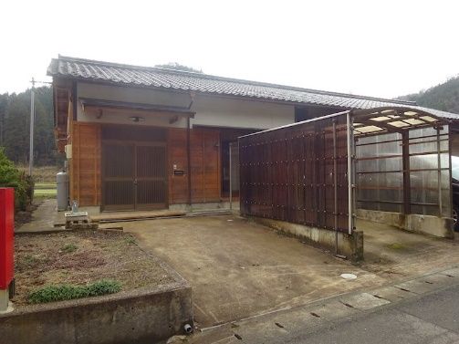 蔭山様船谷貸家の外観画像