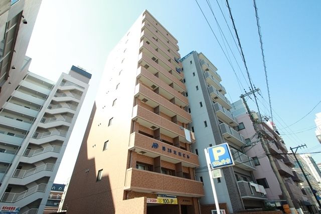 第28友建ビルの外観画像