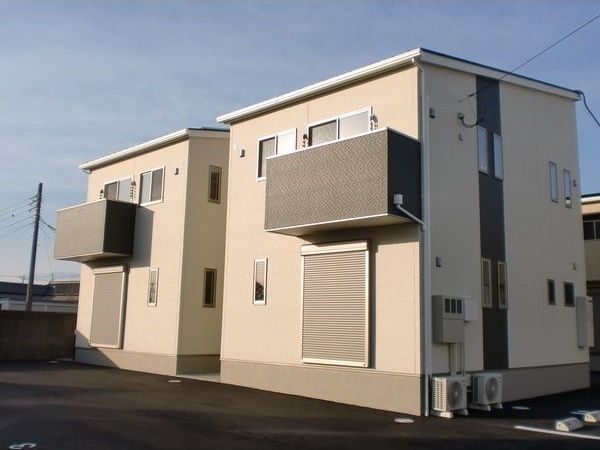 二之宮町貸家の外観画像