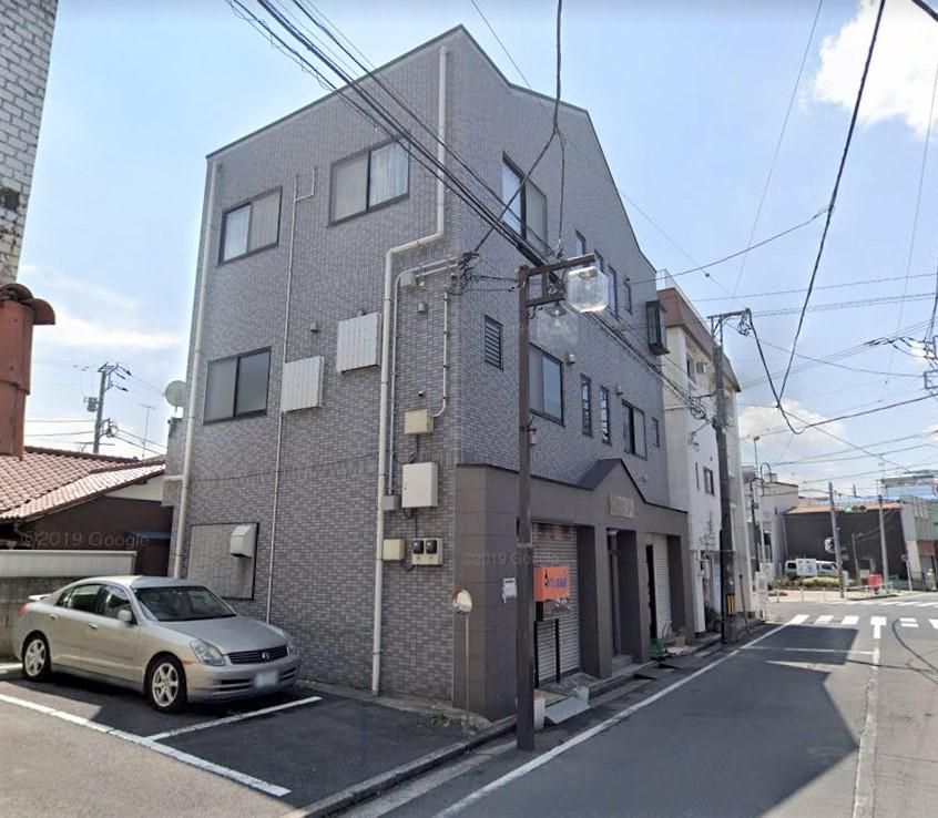 メゾンデストの外観画像