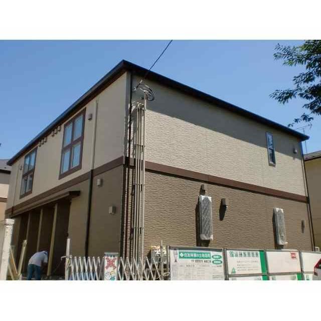 フォンティーヌ関町(フォンティーヌセキマチ)の外観画像