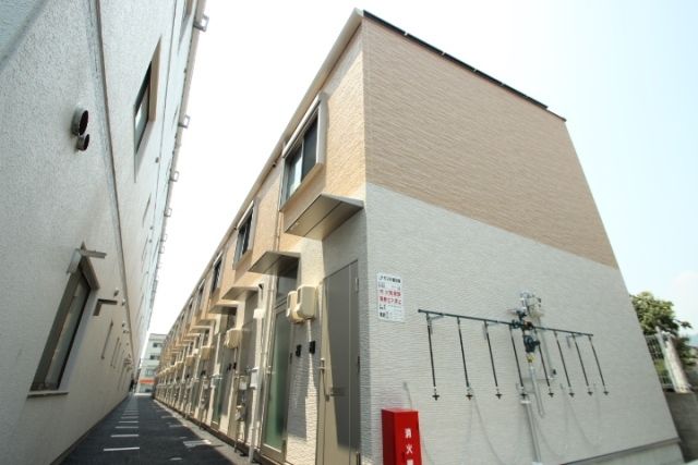 ポルトボヌール弐番館の外観画像