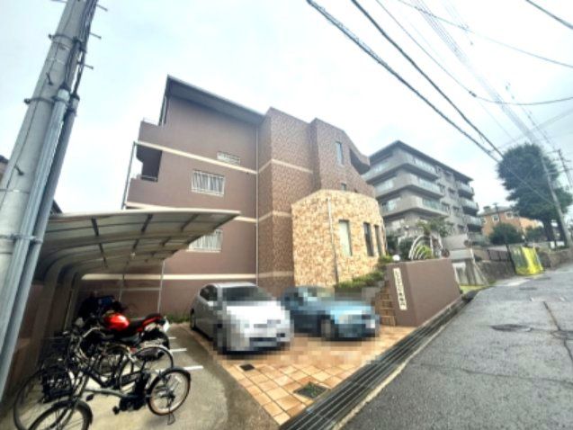 シャンブル仁左衛門の外観画像