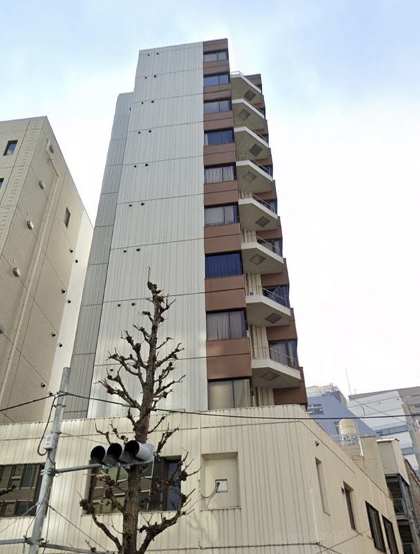 岡ビルの外観画像