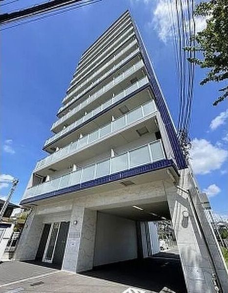 STUDIO KANAREBASHI (スタジオ カナレバシ)の外観画像
