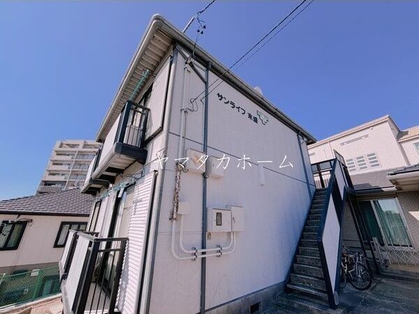 サンライフ末盛の外観画像