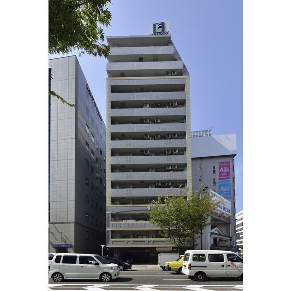 エステムプラザ梅田EASTの外観画像
