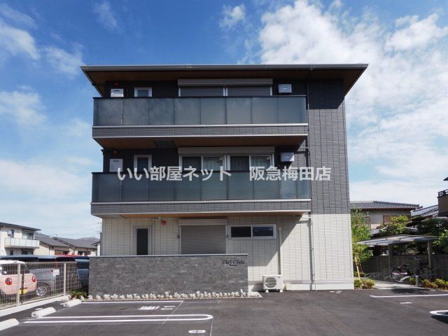 シエル・クレールの外観画像