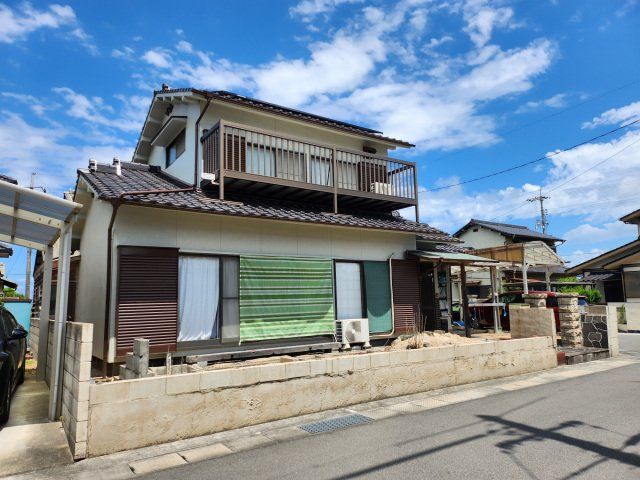 原田貸家の外観画像