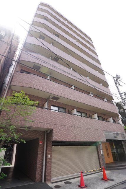サンテミリオン恵比寿の外観画像