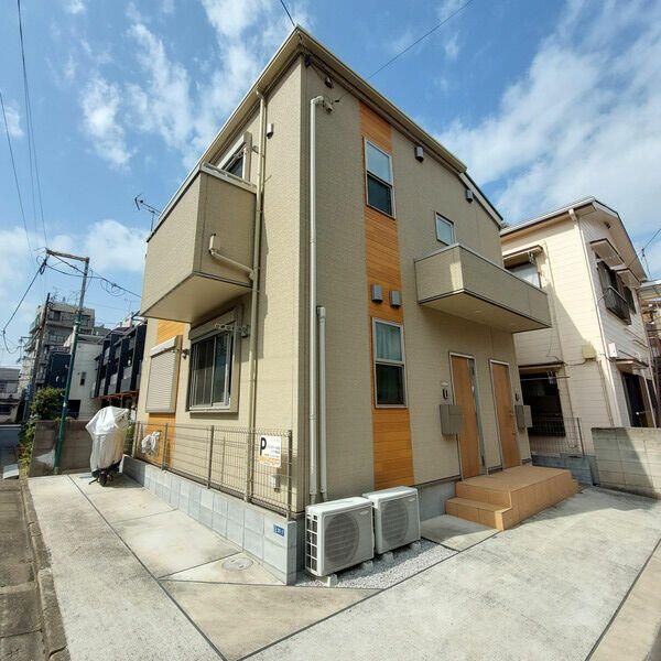 エスポワール羽田の外観画像