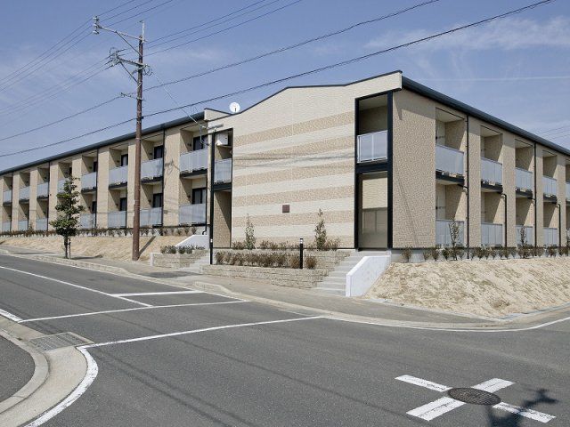 レオパレス扇の外観画像