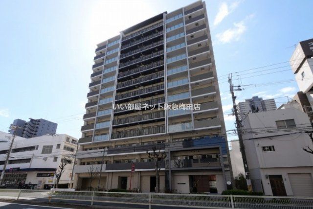 ORSUS大阪福島(旧リヴェント福島)の外観画像