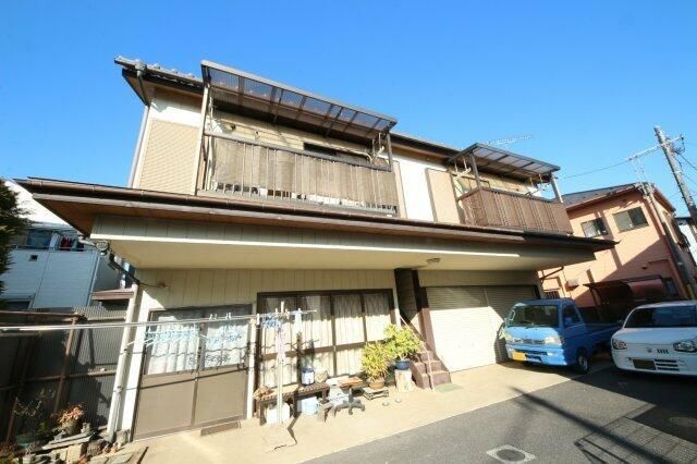 冨岡荘の外観画像