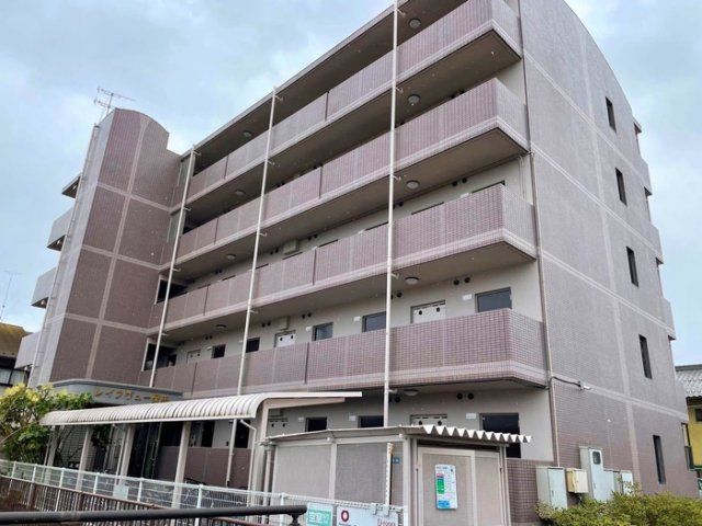 レイクヴュー堅田の外観画像