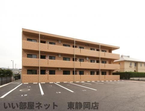 フランセリオの外観画像