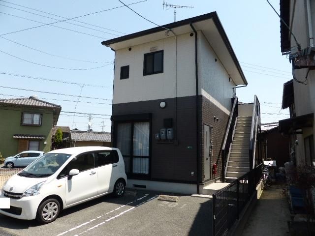 サンローズ中川の外観画像