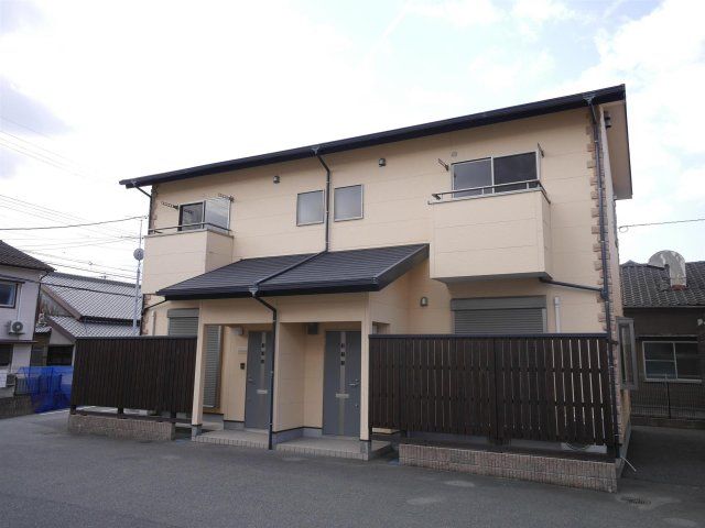 サンライズ折尾の外観画像