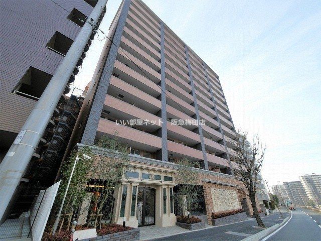 プレジオ緑地公園の外観画像