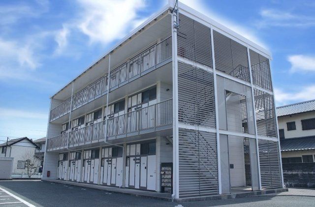 レオパレス和田の外観画像