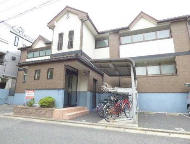 ドエル宇田川の外観画像