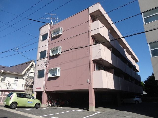 アンビジョン・あんの外観画像