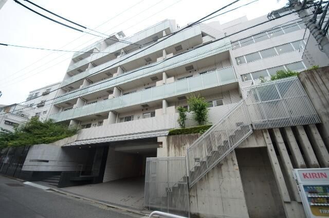 YOTSUYA DUPLEX D-Rの外観画像