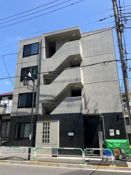 GRAN DOMANE KITAAKABANEの外観画像