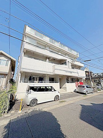 クレール延珠 南棟の外観画像