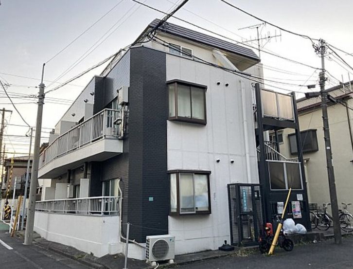 レナジア長崎の外観画像