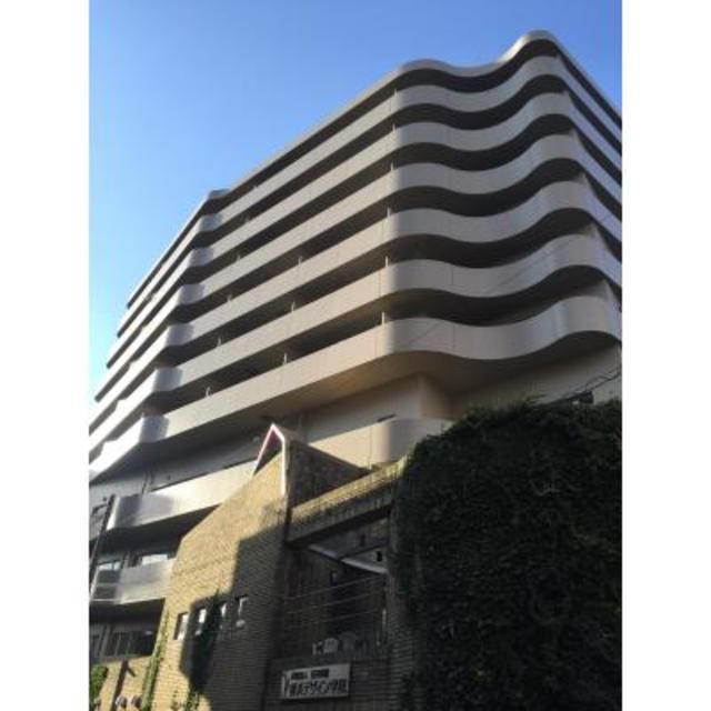 レヂデンス・リバーストーンの外観画像