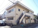 カワナベハイツの外観画像