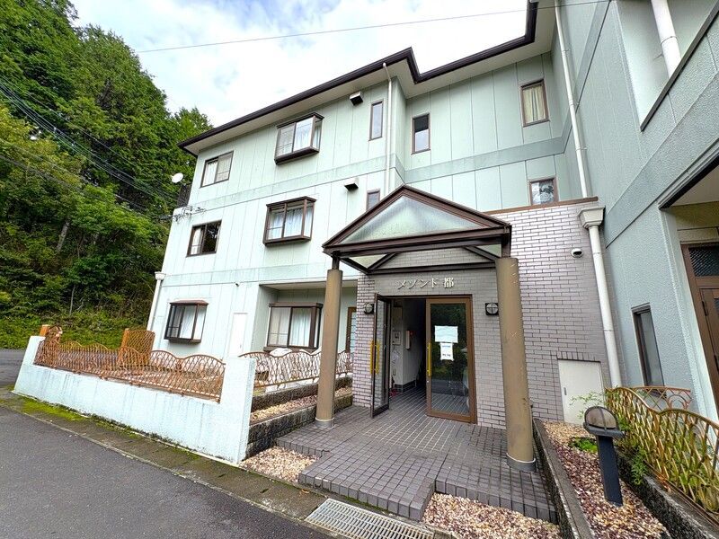メゾンド都の外観画像