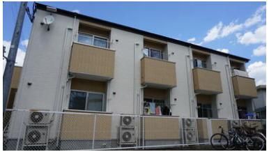 アスコット萩野町の外観画像