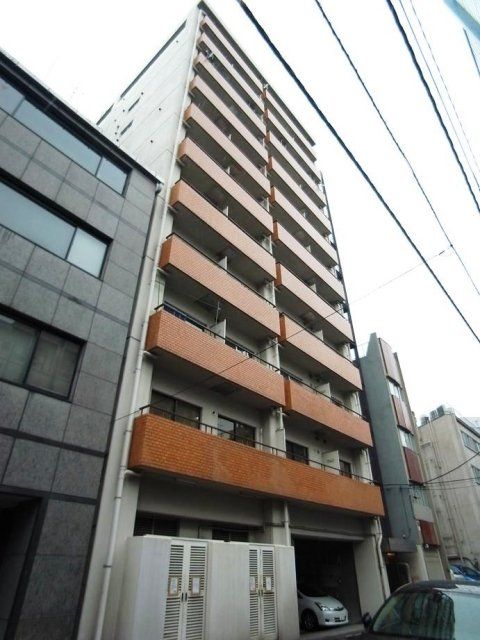 ハイツ神田岩本町の外観画像