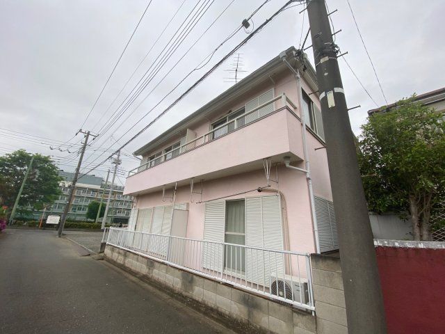 サンフォレストの外観画像