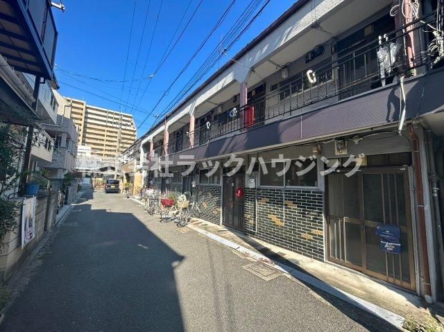 西辻文化の外観画像