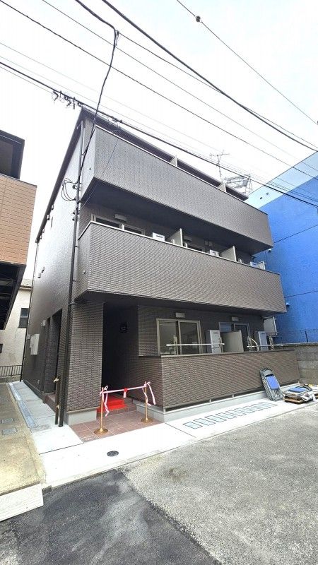 ZEHマンションⅡの外観画像