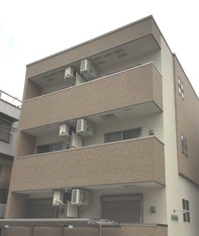 フジパレスだいどう豊里の外観画像
