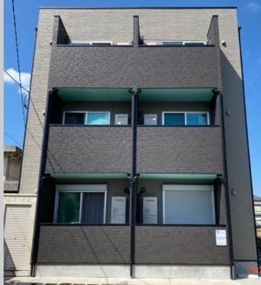 IoTアパートメント徳庵(アイ オー ティー アパートメント トクアン)の外観画像