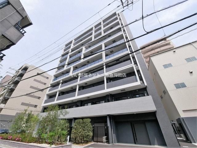 ジオエント福島野田の外観画像