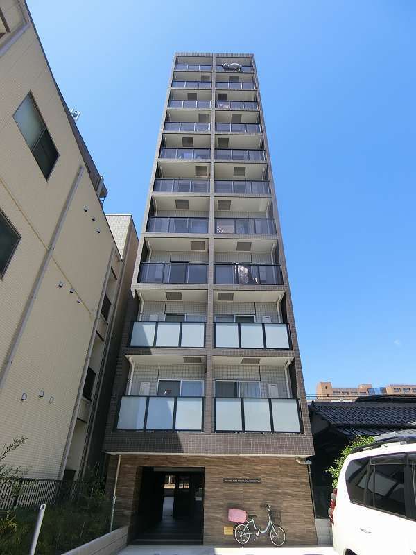 SQUARE CITY YOKOHAMA SHINKOYASUの外観画像