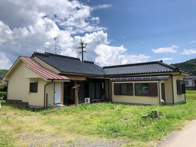 豊留貸家の外観画像