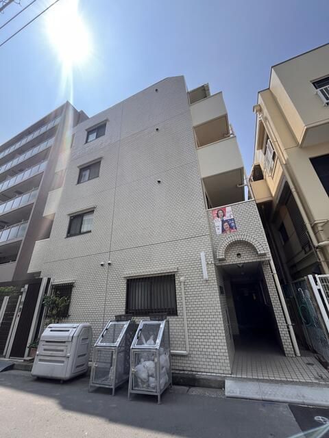 セジュール新杉田の外観画像