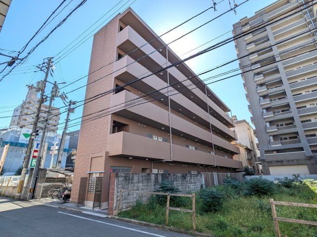 ジャンヌ喜与町の外観画像