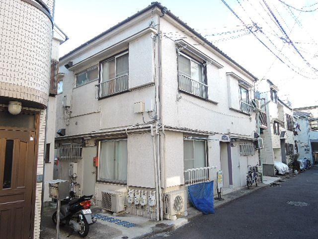 ビレッジイシガミの外観画像
