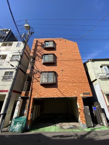 グローバルハイツ赤門の外観画像