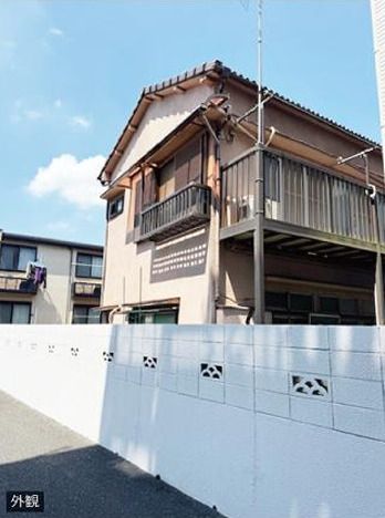 アパート ふじみ野市福岡中央2丁目の外観画像